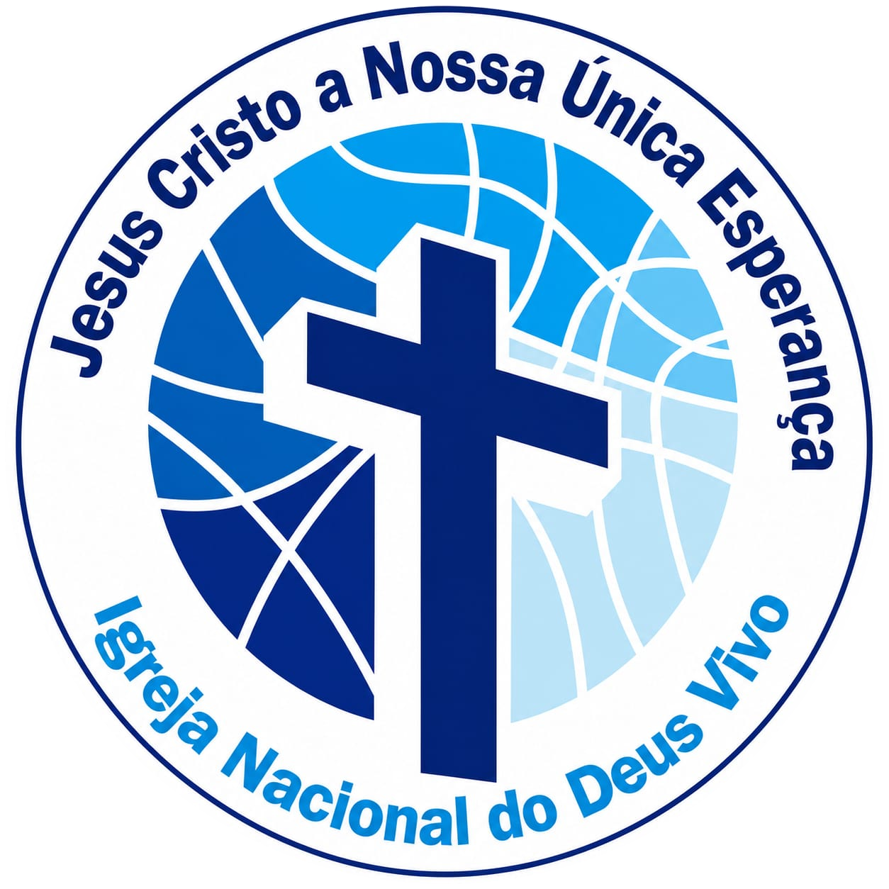Logo Igreja Nacional do DEUS Vivo